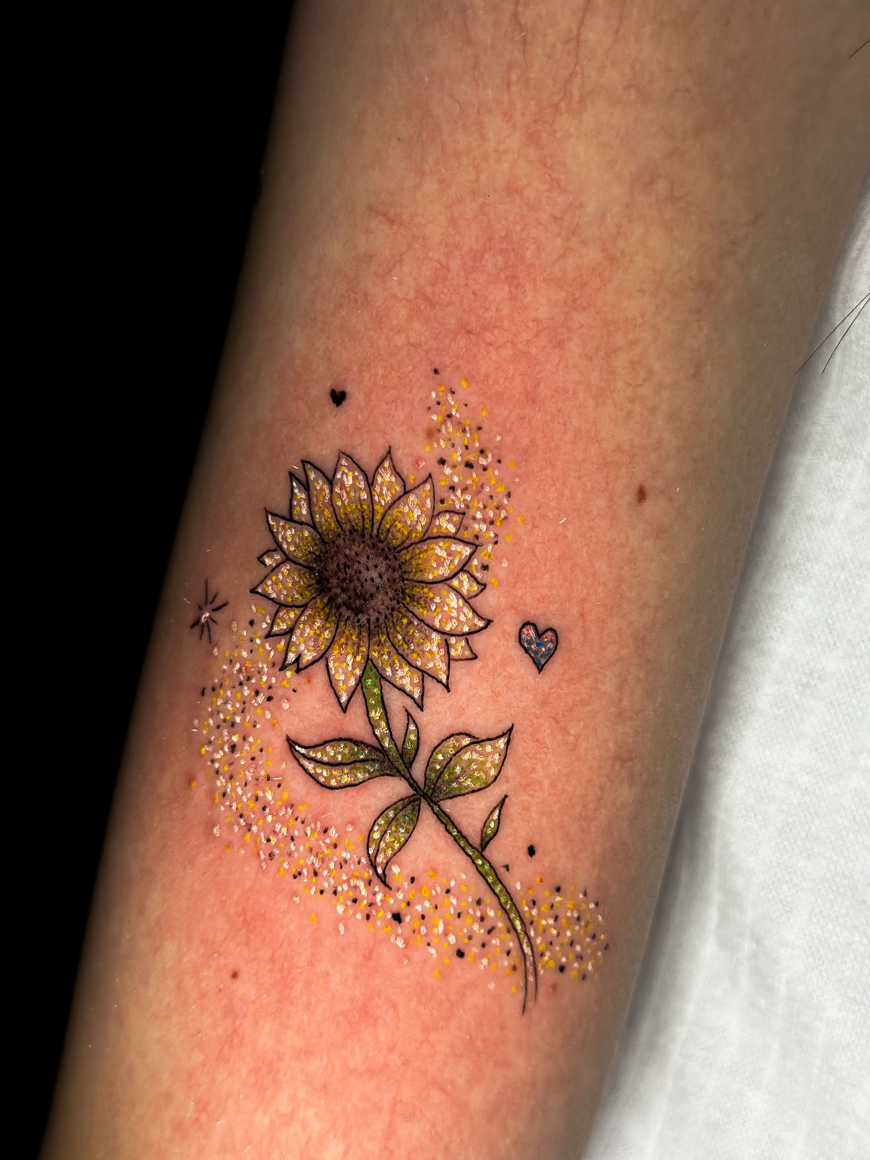 Fine Line Tattoo por Diego Collet DC Tattoo Artes